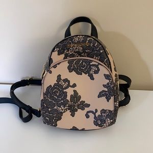 Micheal Kors Mini Backpack
